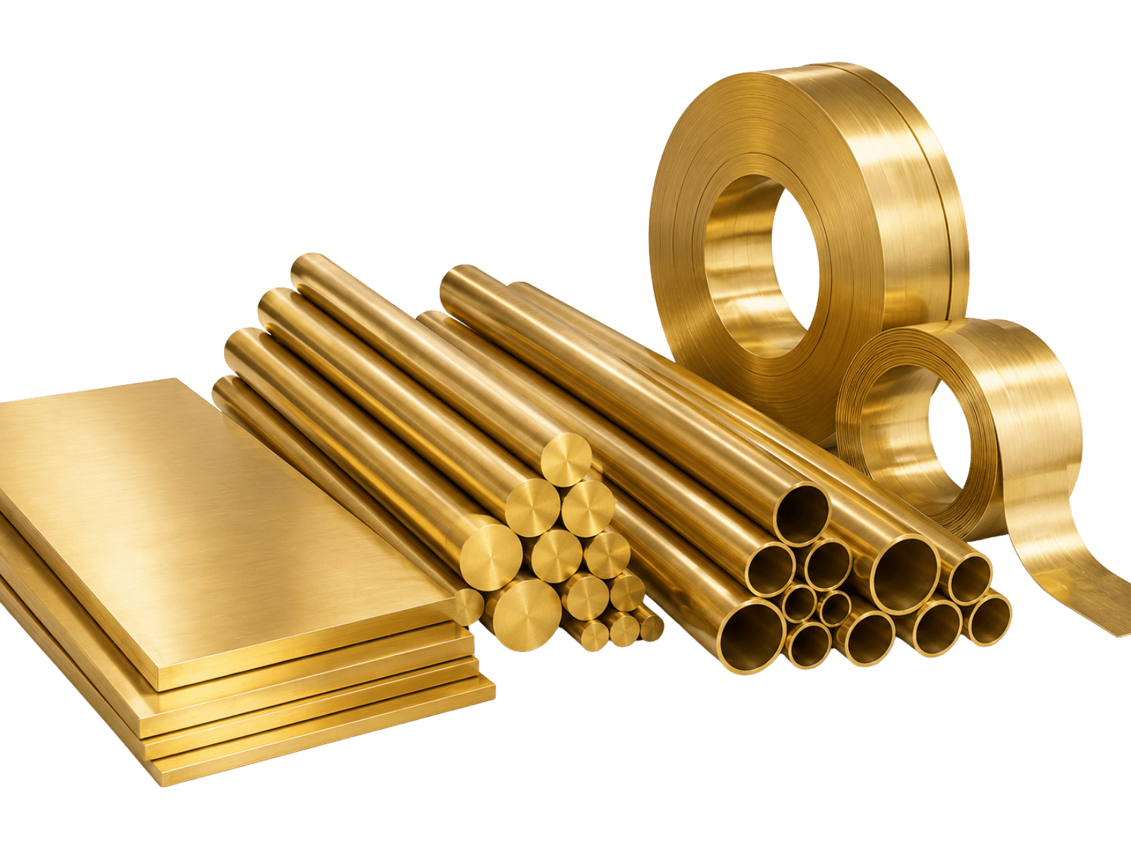 Brass Hero Image