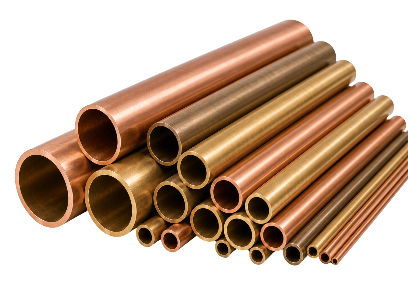Copper Tube Hero Image