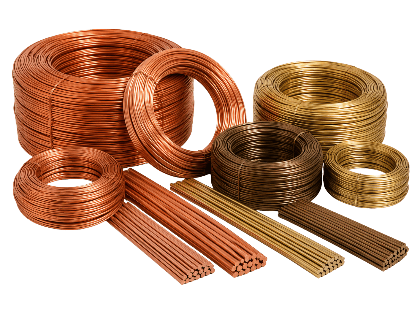 Copper Wire Hero Image