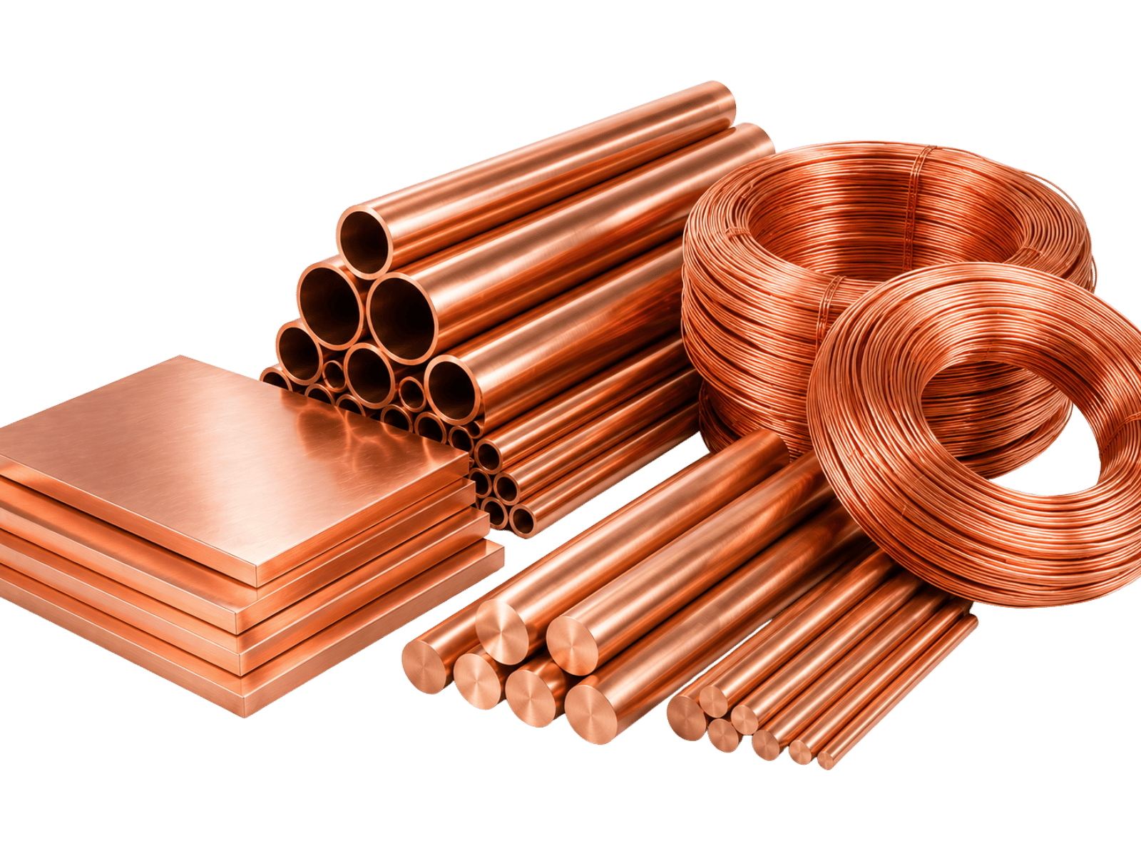 Pure Copper Hero Image