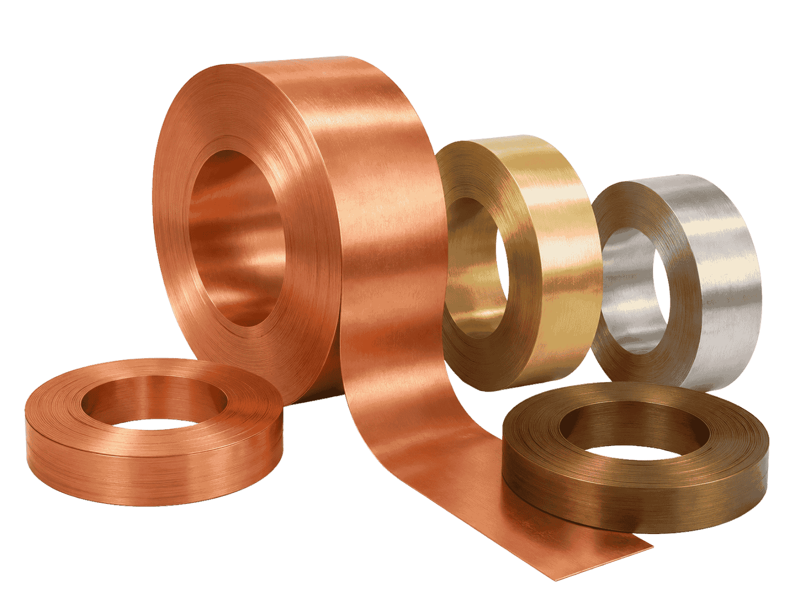 Copper Coil Hero Image