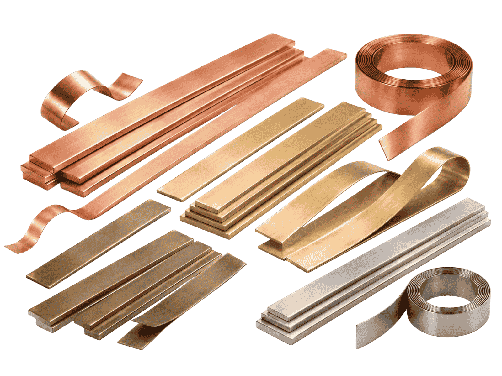 Copper Strip Hero Image