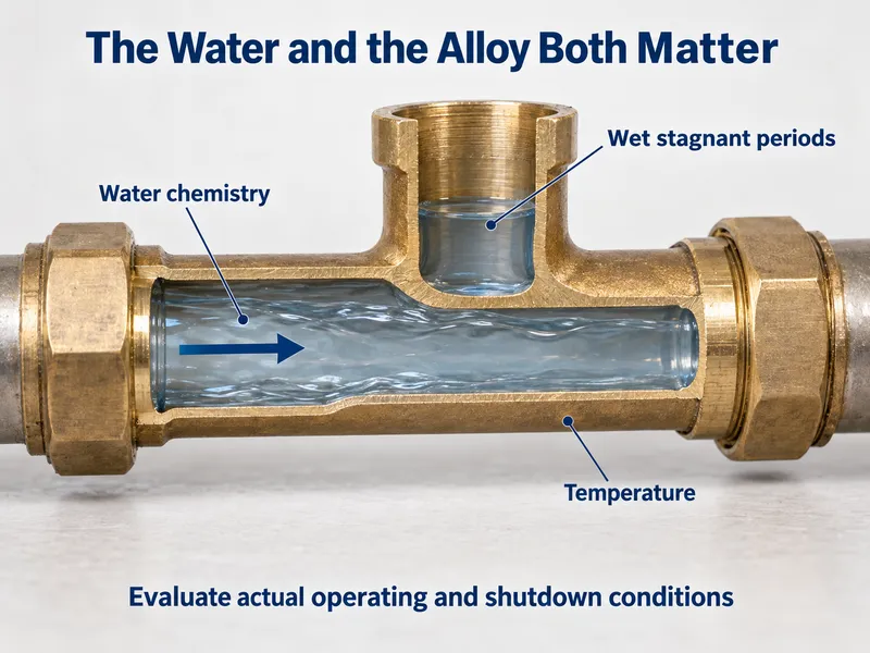 Lead-Free Brass-service-factors