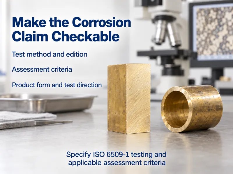 Lead-Free-brass-test-requirements