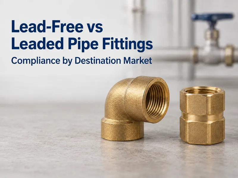 Lead-Free vs Leaded Pipe Fittings-cover
