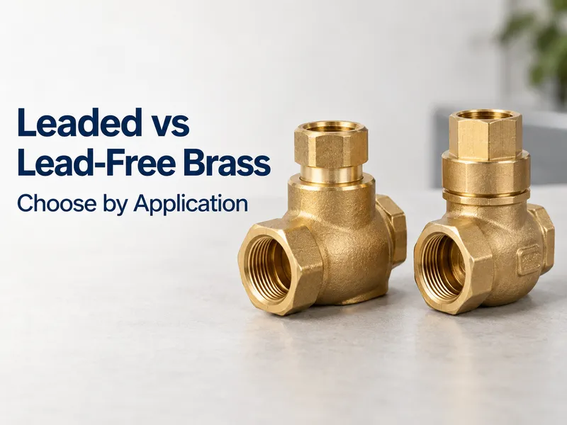 Leaded vs Lead-Free Brass-cover