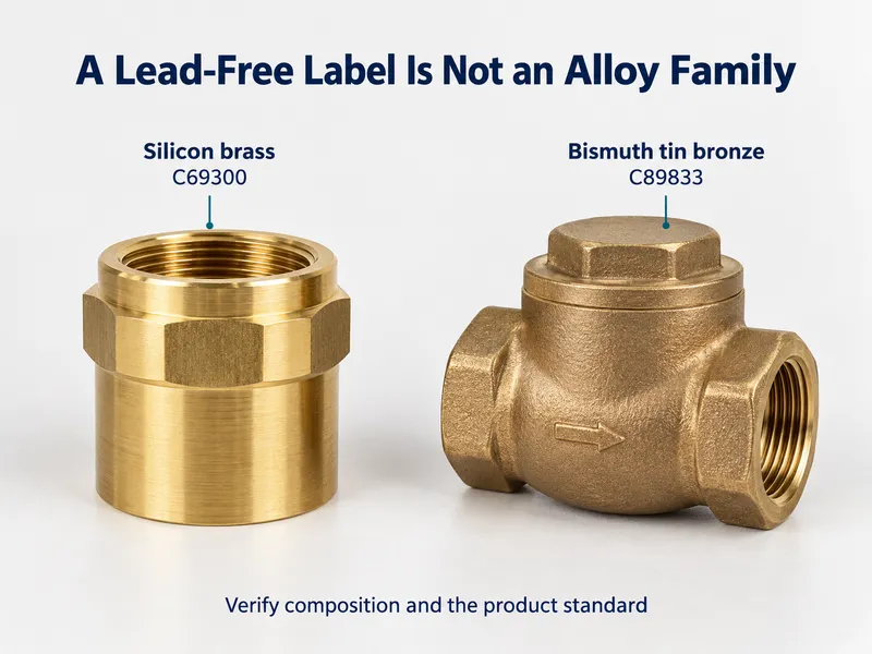 lead-free-brass-material-family