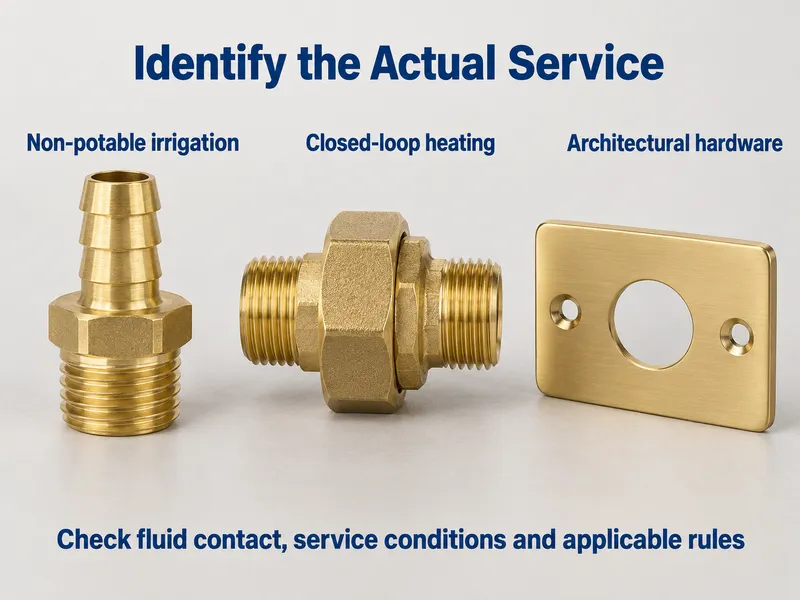 leaded-Brass-applications