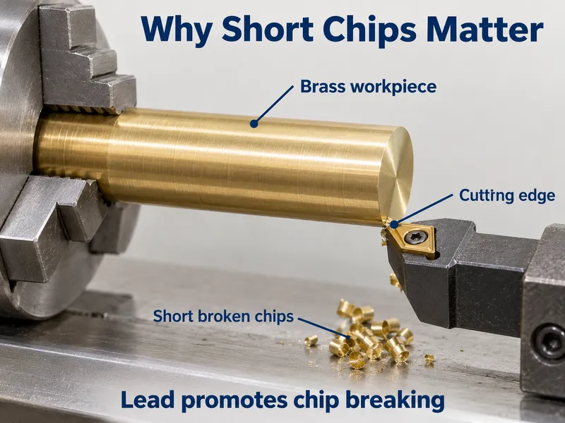 leaded-Brass-chip-control
