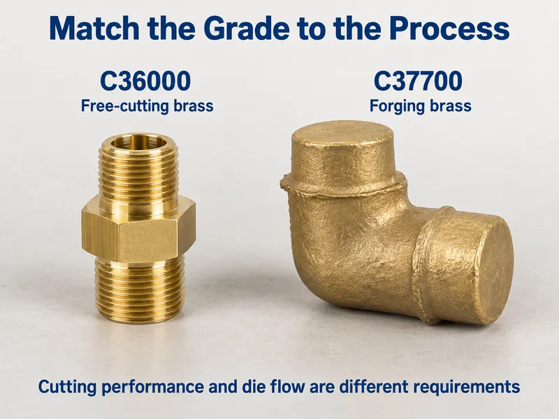 leaded-Brass-cutting-and-forging